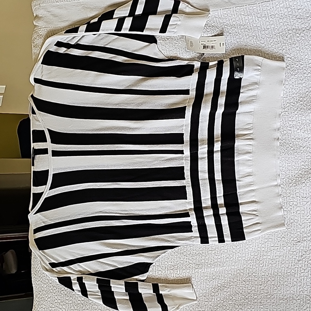Lady dolman sleeves top
